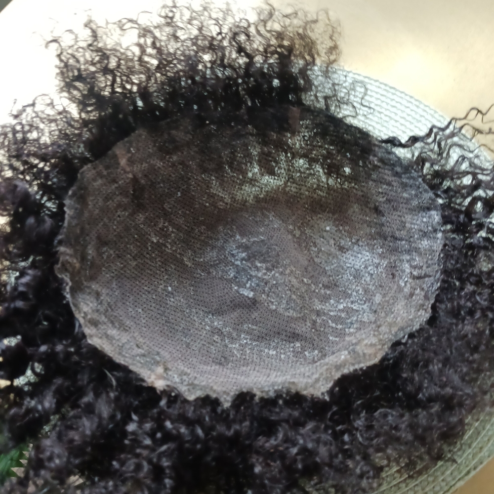 Human Hair Unit - Picture 7 of 7